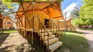 Camping maeva Escapades Millau Plage