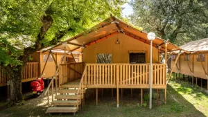Camping Millau Plage