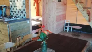 Camping Fontaine du Roc