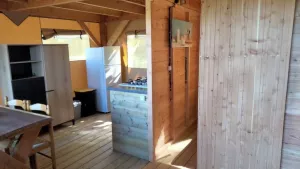 Camping Fontaine du Roc