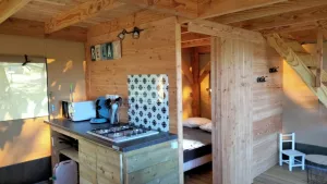 Camping Fontaine du Roc
