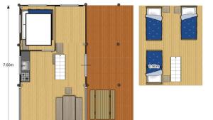 Camping FONTAINE DU ROC