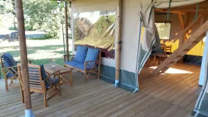 Camping FONTAINE DU ROC