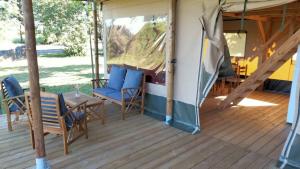 Camping FONTAINE DU ROC