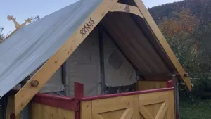 Camping La Roche d'Ully