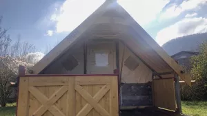 Camping La Roche d'Ully