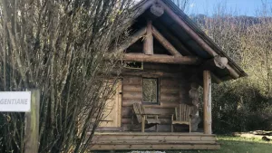 Camping La Roche d'Ully