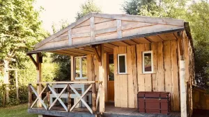 Camping La Roche d'Ully