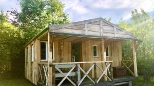 Camping La Roche d'Ully