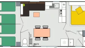 Camping Ker Yaoulet