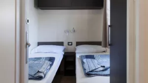 Campingdorf Baia Blu la Tortuga