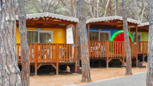 Campingdorf Baia Blu la Tortuga