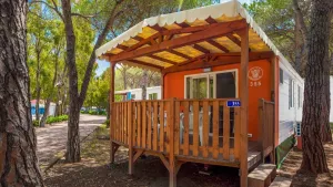 Campingdorf Baia Blu la Tortuga