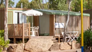 Camping Village Isuledda 