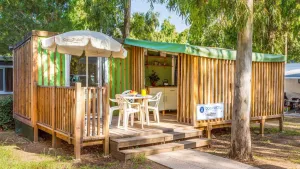 Camping Village Laguna Blu 