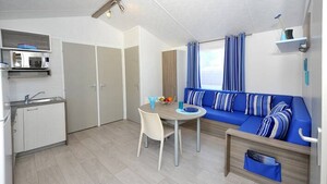 Mobil-Home Confort TV Plancha - 2 chambres