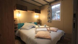 Flower Camping La Rivière