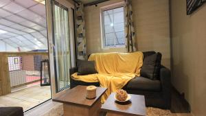 Flower Camping La Rivière