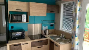 Camping La Rivière