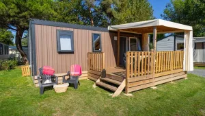 Camping Club Pontaillac Plage
