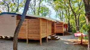 Camping Lac de Sainte Croix