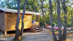 Camping Lac de Sainte Croix