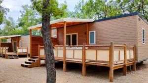 Camping Lac de Sainte Croix