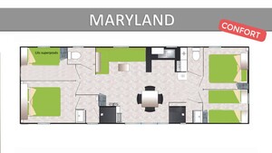 Camping Lac de Sainte Croix