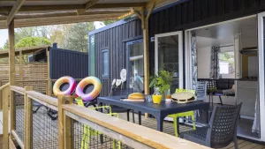 Camping La Davière Plage