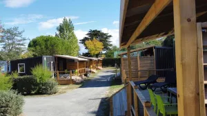 Camping La Davière Plage