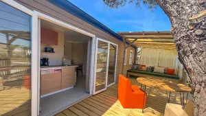 Camping de la Clape Village