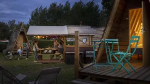Camping La Davière Plage