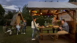 Camping La Davière Plage