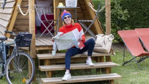 Camping La Davière Plage