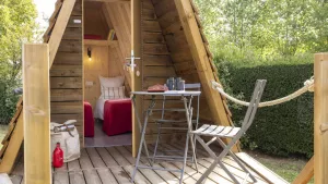Camping La Davière Plage