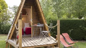 Camping La Davière Plage