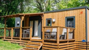 Flower Camping La Rochelambert