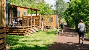 Flower Camping La Rochelambert