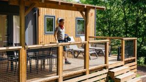 Flower Camping La Rochelambert