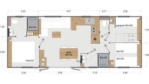 Flower Camping La Rochelambert