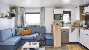 Flower Camping La Rochelambert