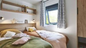 Flower Camping La Rochelambert