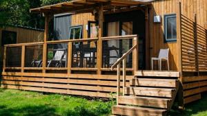 Flower Camping La Rochelambert