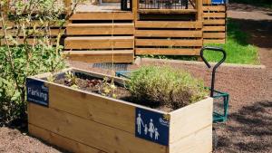 Flower Camping La Rochelambert