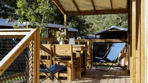 Campsite La Davière Plage