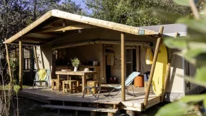 Camping La Davière Plage