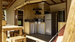 Camping La Davière Plage