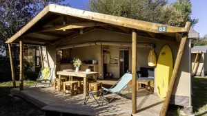 Camping La Davière Plage