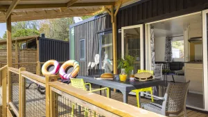 Camping La Davière Plage