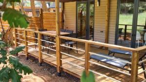 Camping Le Beau Vezé